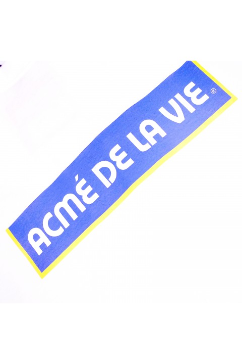 Acme De La Vie Tee BOGO White